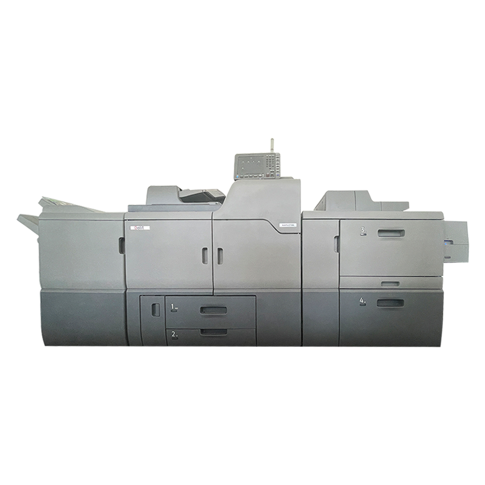 Промышленный цветной МФУ Ricoh Pro C7100 Series формата A3 ...