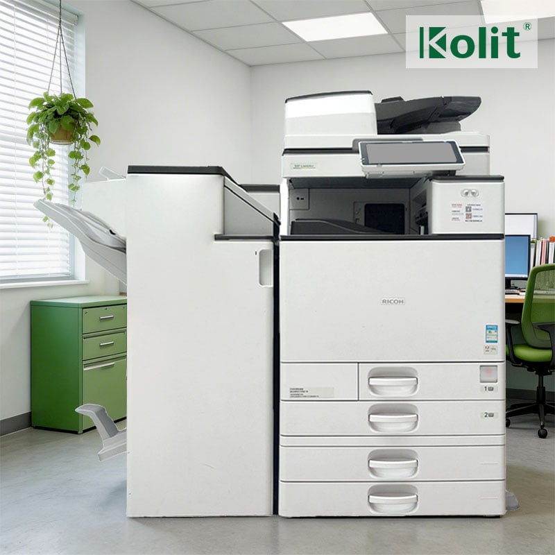 Ricoh MP C4504/C6004 A3 colour multifunction printer