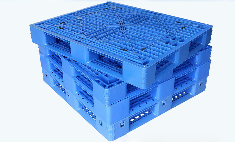 What Are the Advantages of Using Stackable Plastic Pallets in Your Supply Chain