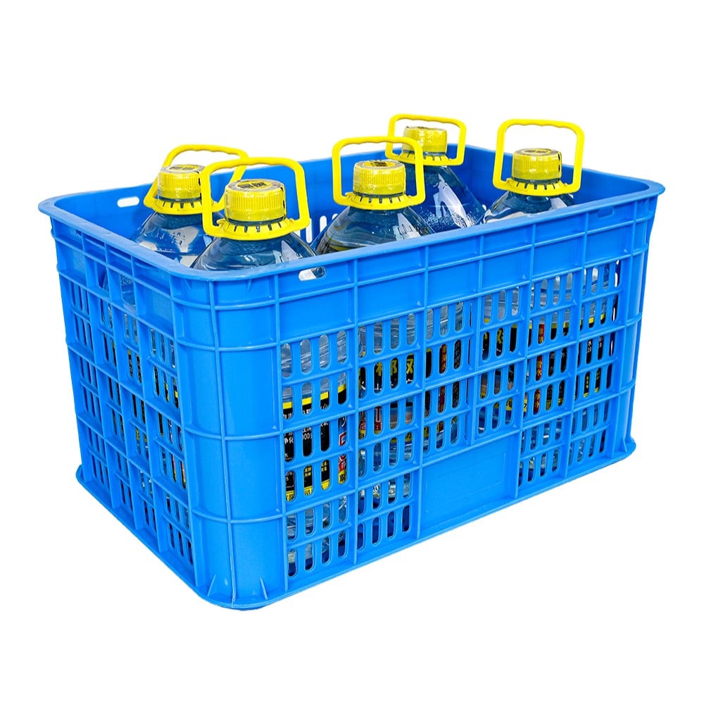 plastic basket 1