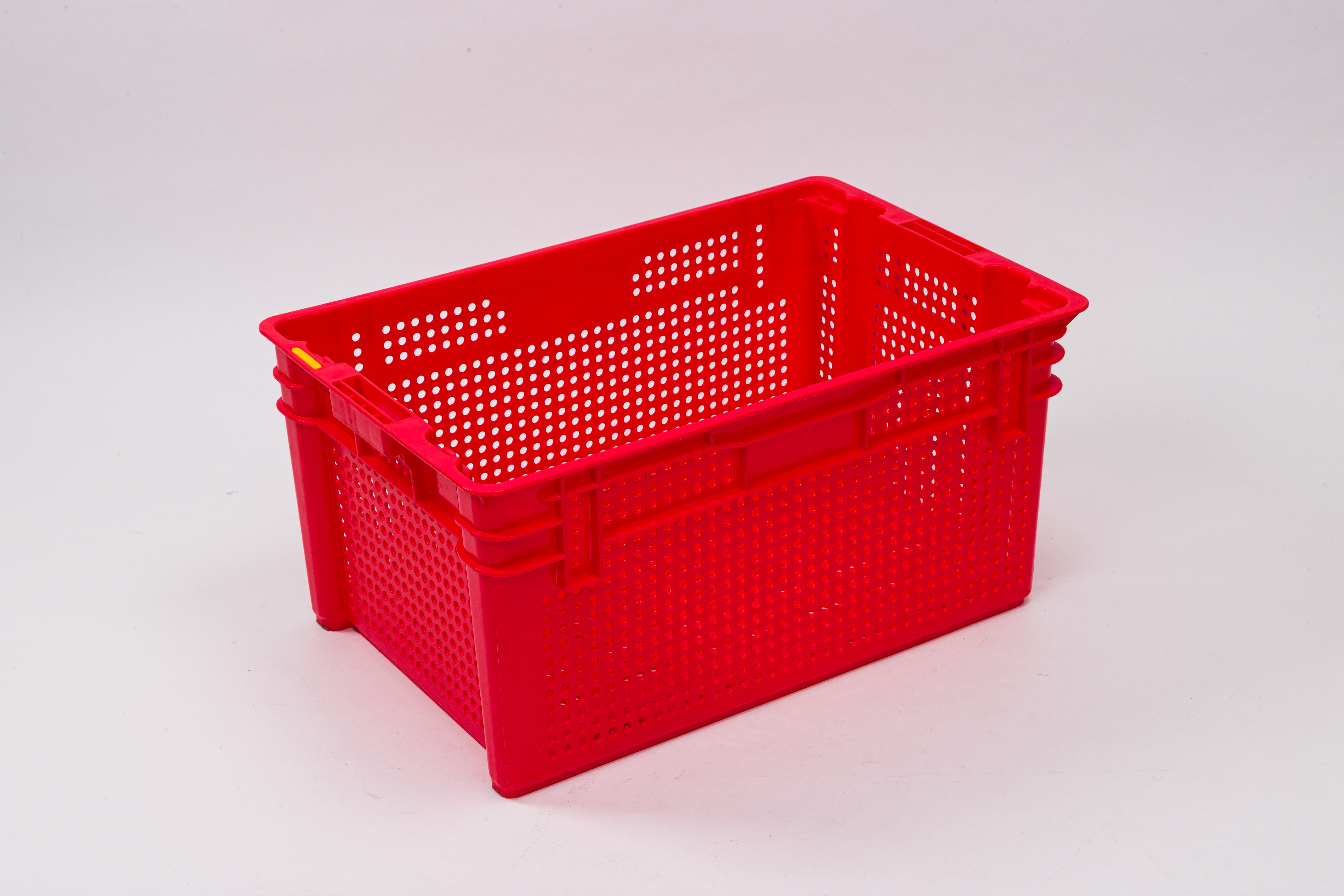 Optimize Your Office with Plastic Storage Crates for Office Supplies