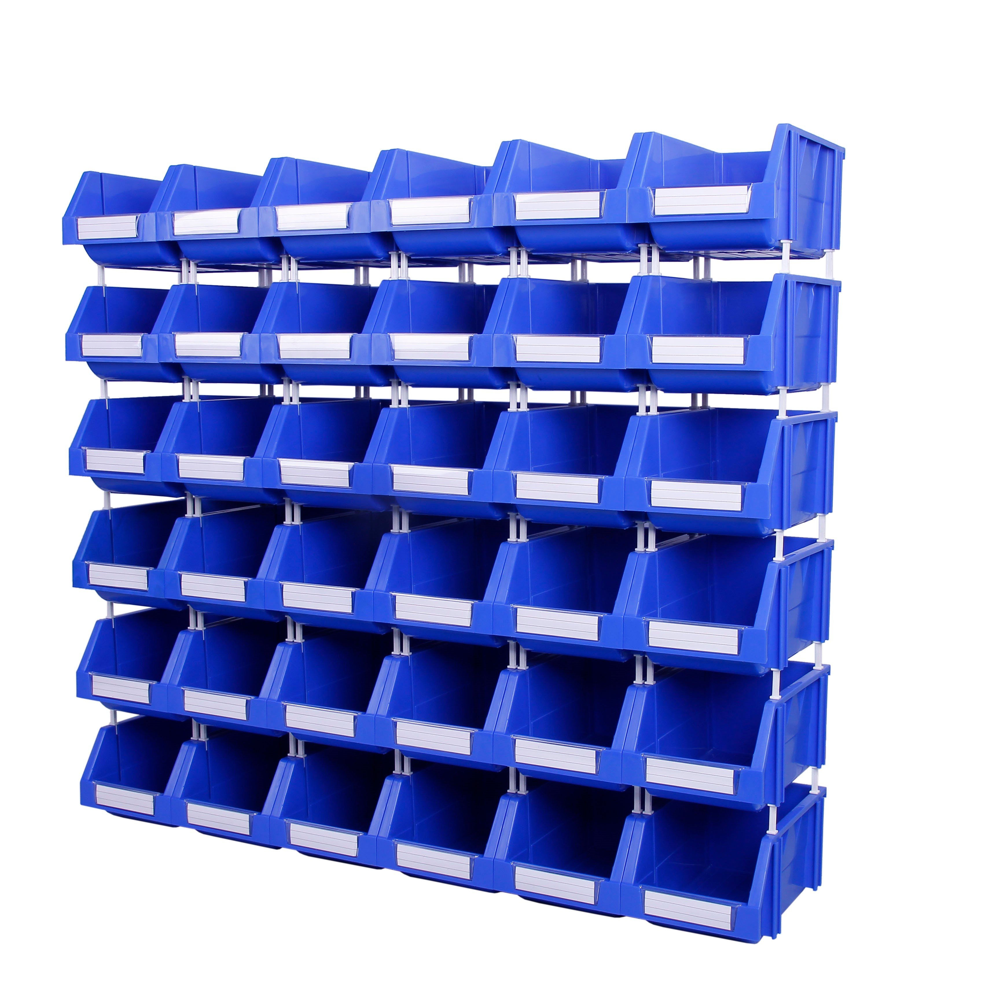 Plastic Stackable & Hanging Bin