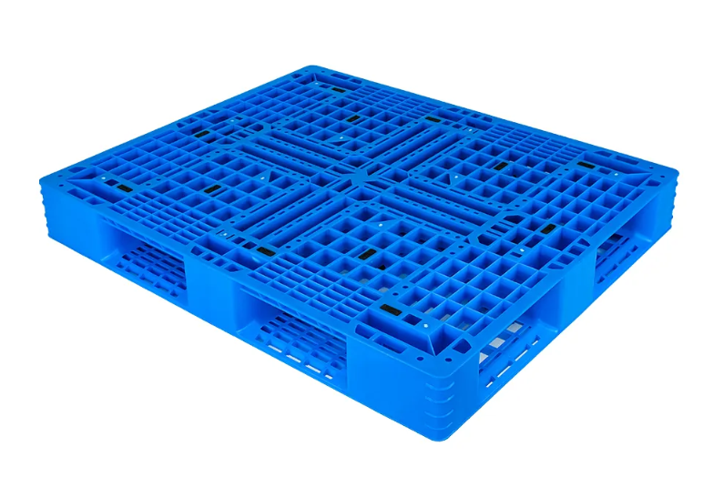 How to Use Stackable Plastic Pallets Efficiently?
