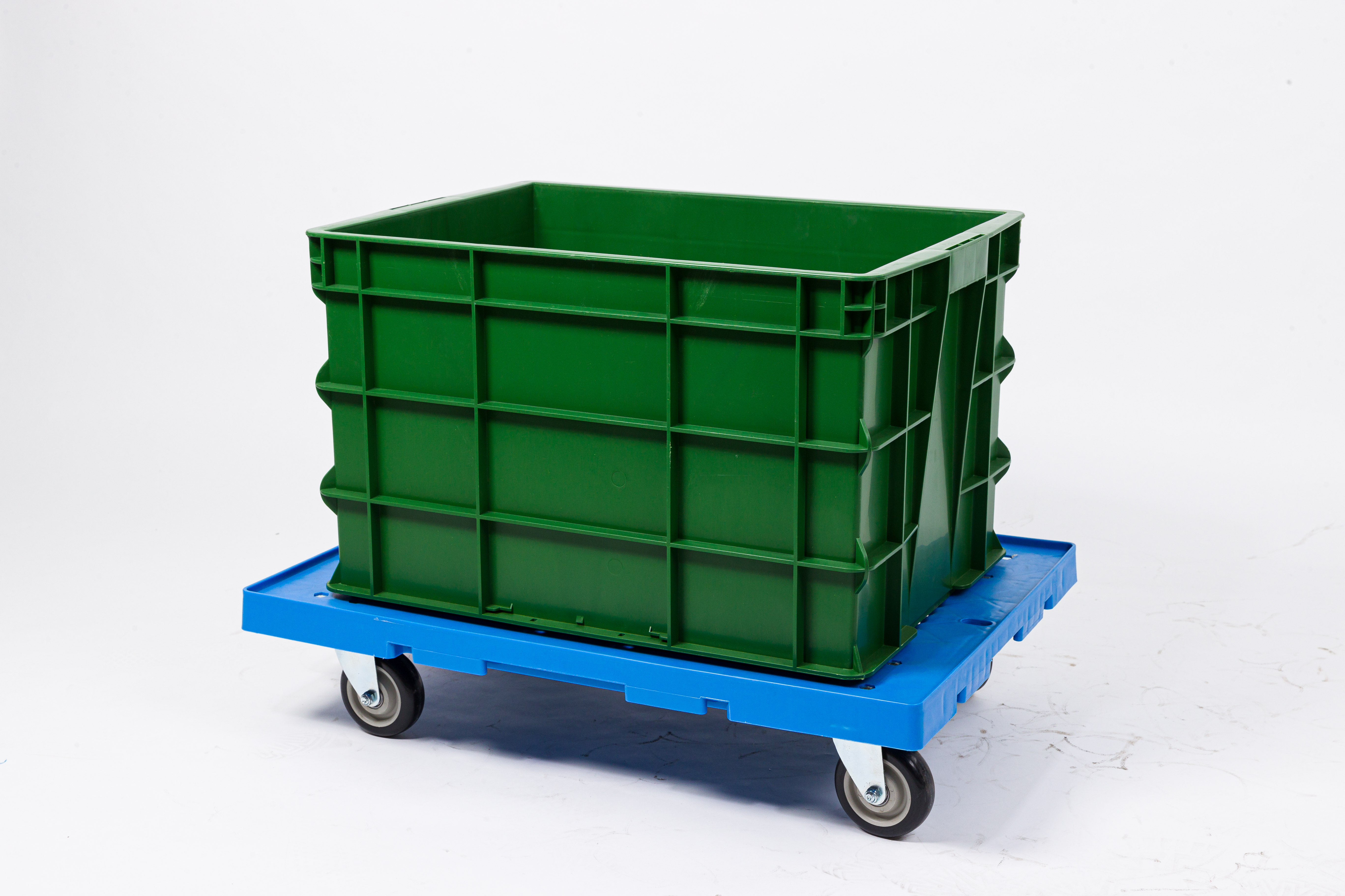 Leading Heavy Duty Plastic Crate Manufacturer