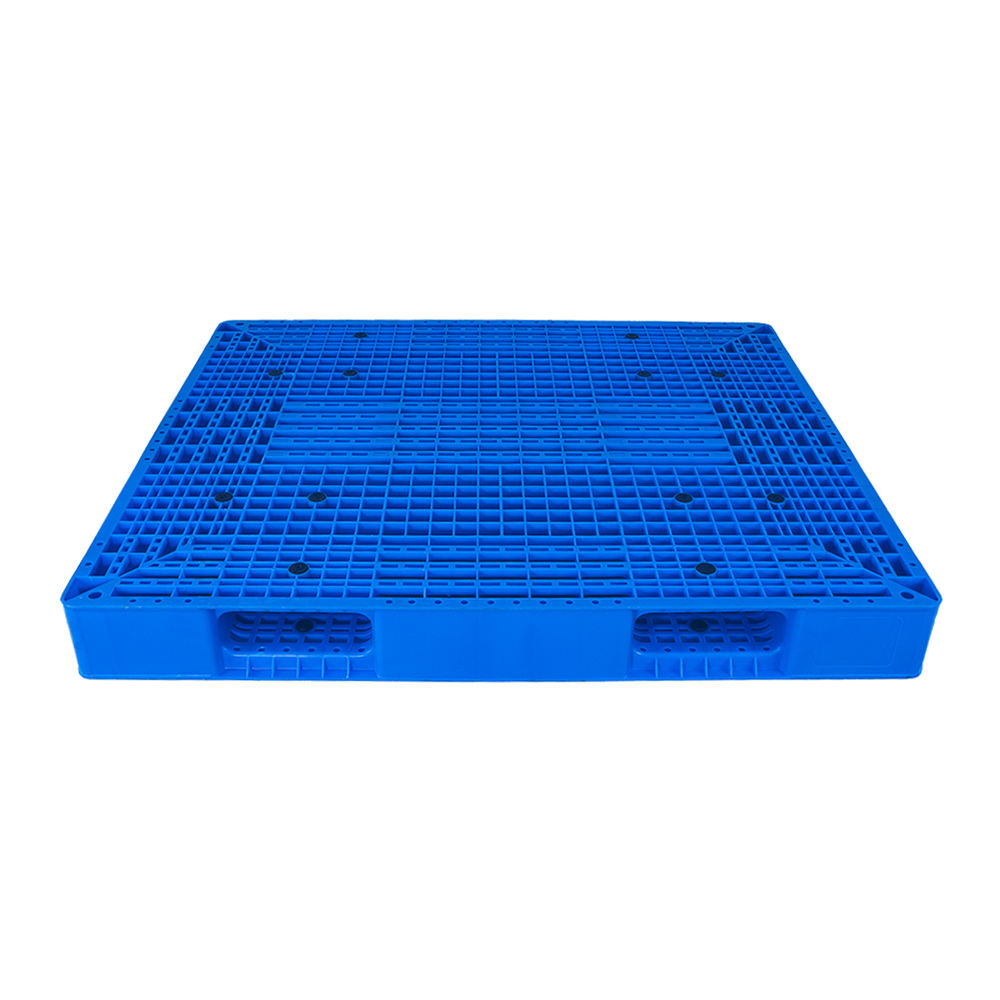 Discover the Superior Load Capacity of Double Face Plastic Pallets