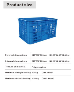 plastic basket 1 manufacture