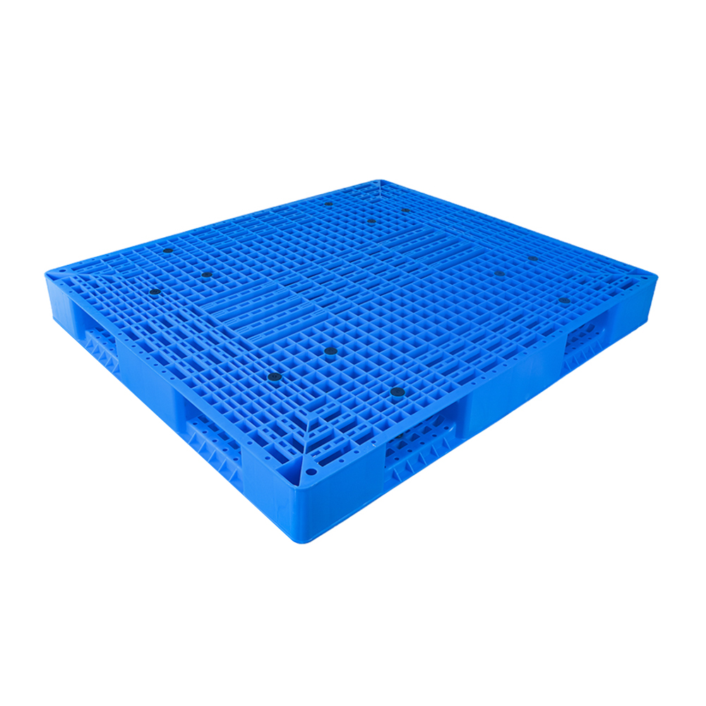Double Face Plastic Pallet for Warehouse Solutions