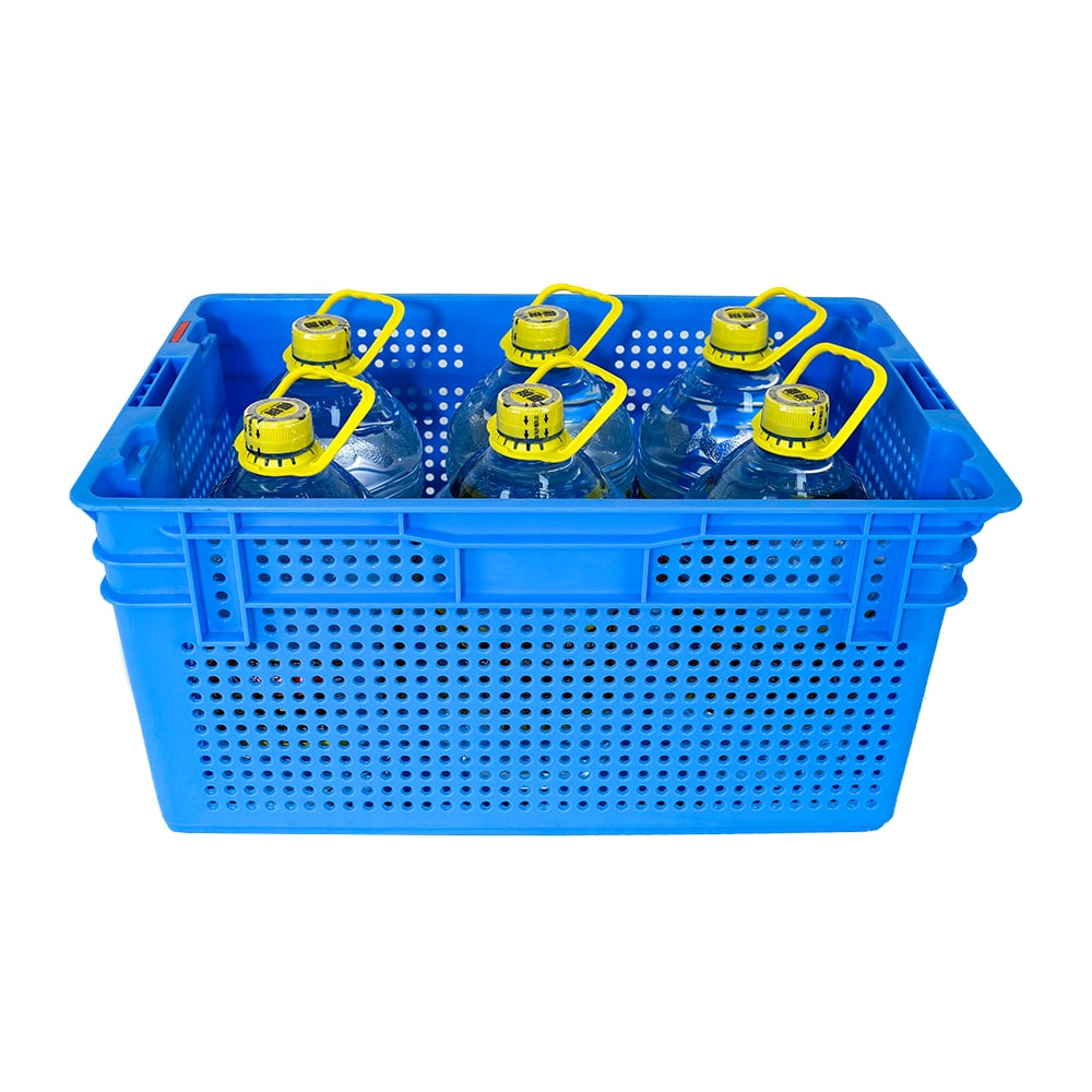 Plastic Basket Swap Box