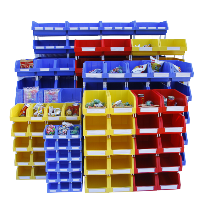 Nýsköpun á geymsluþjónustum: Verkplátt plastkista