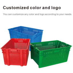 Plastic Basket Swap Box supplier