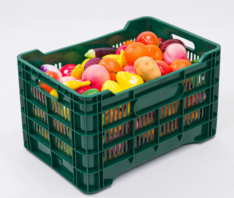 Come scegliere cesti in plastica per il trasporto di frutta e verdura?