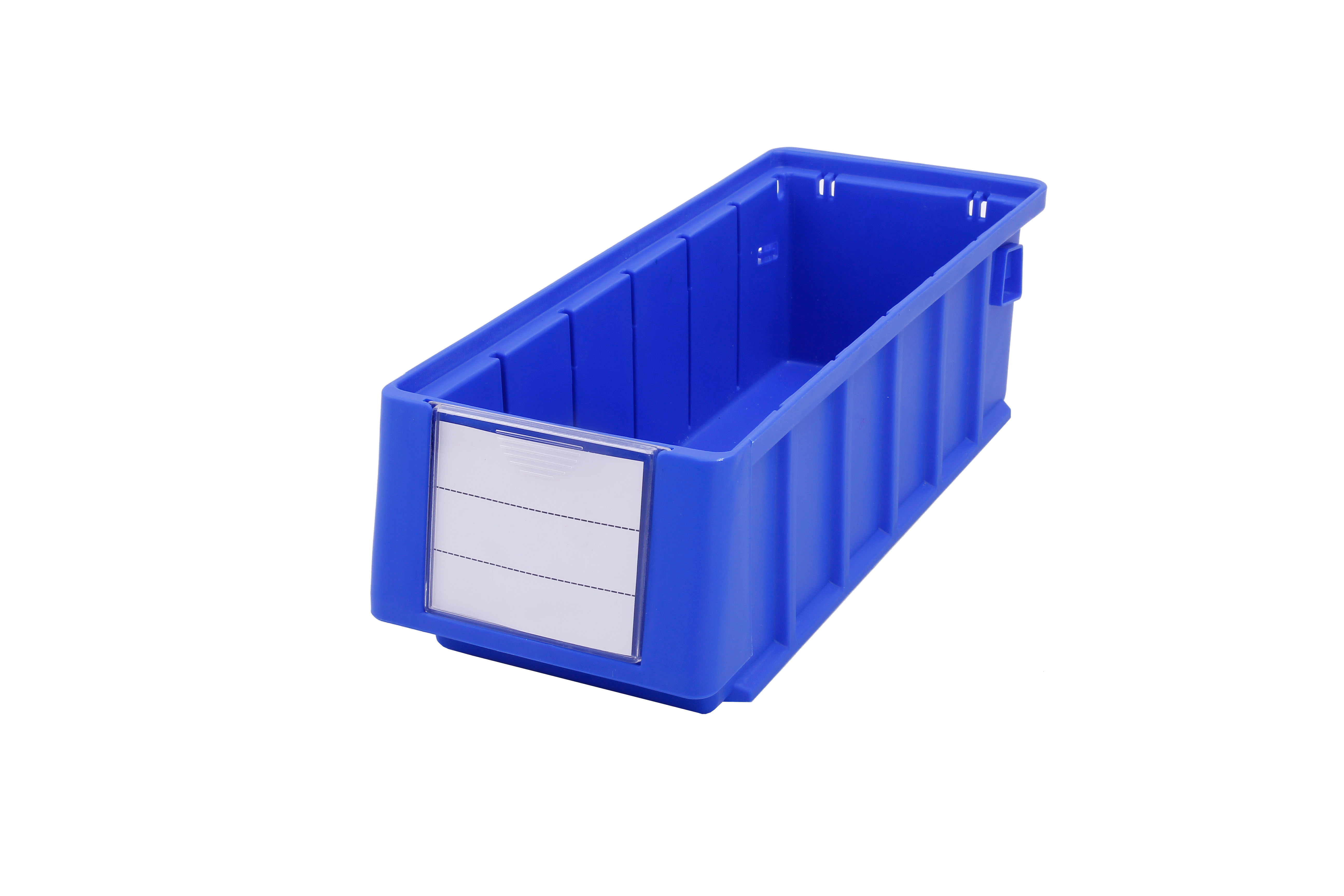 Durable Plastic Shelf Bin Containers for Efficient Storage Solutions