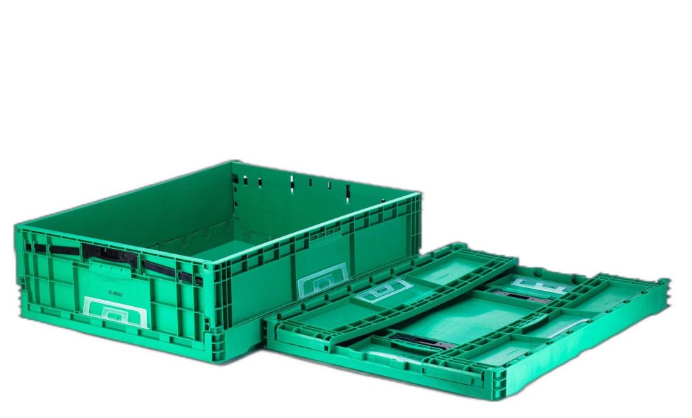 Versatile Applications of Plastic EU Crates