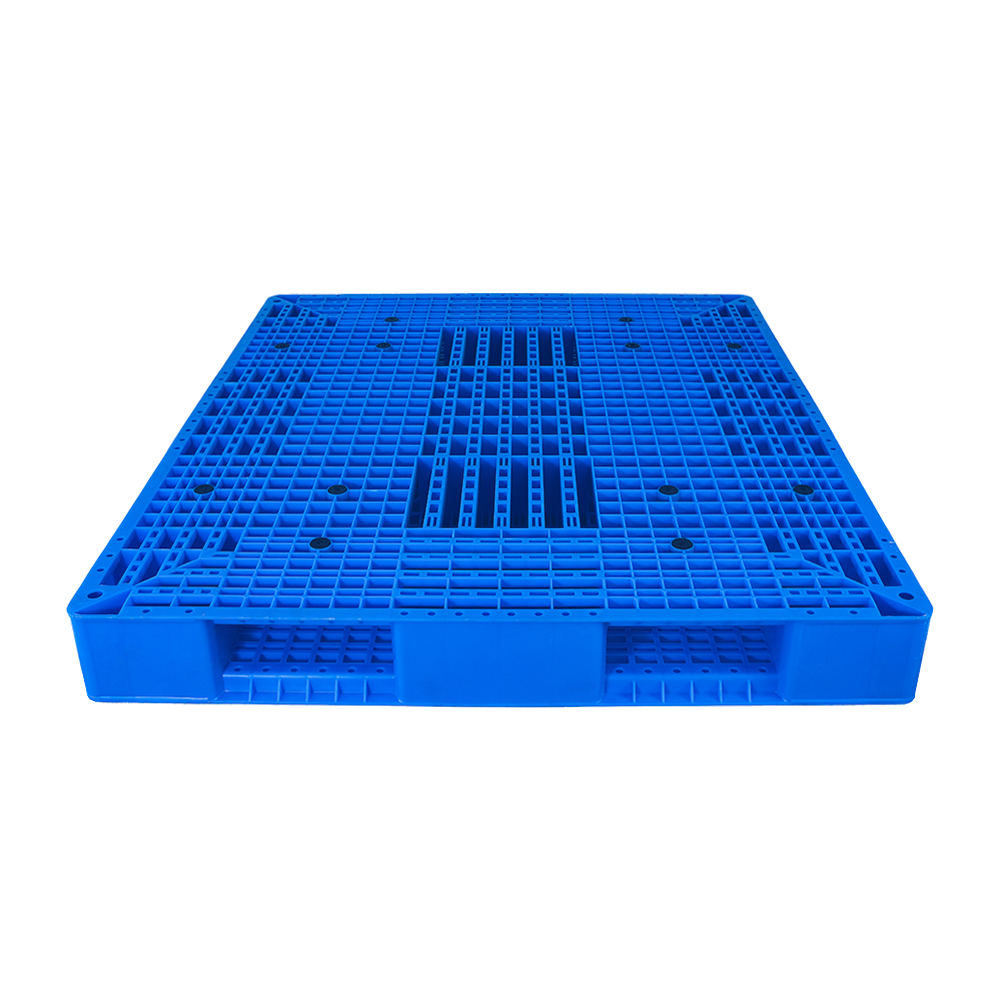 Premium Heavy Duty Double Face Plastic Pallet for Your Logistics Needs
