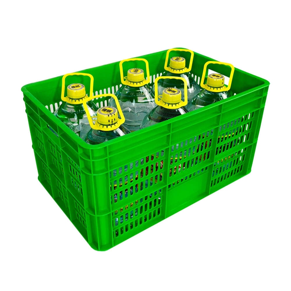 Plastic Basket 2