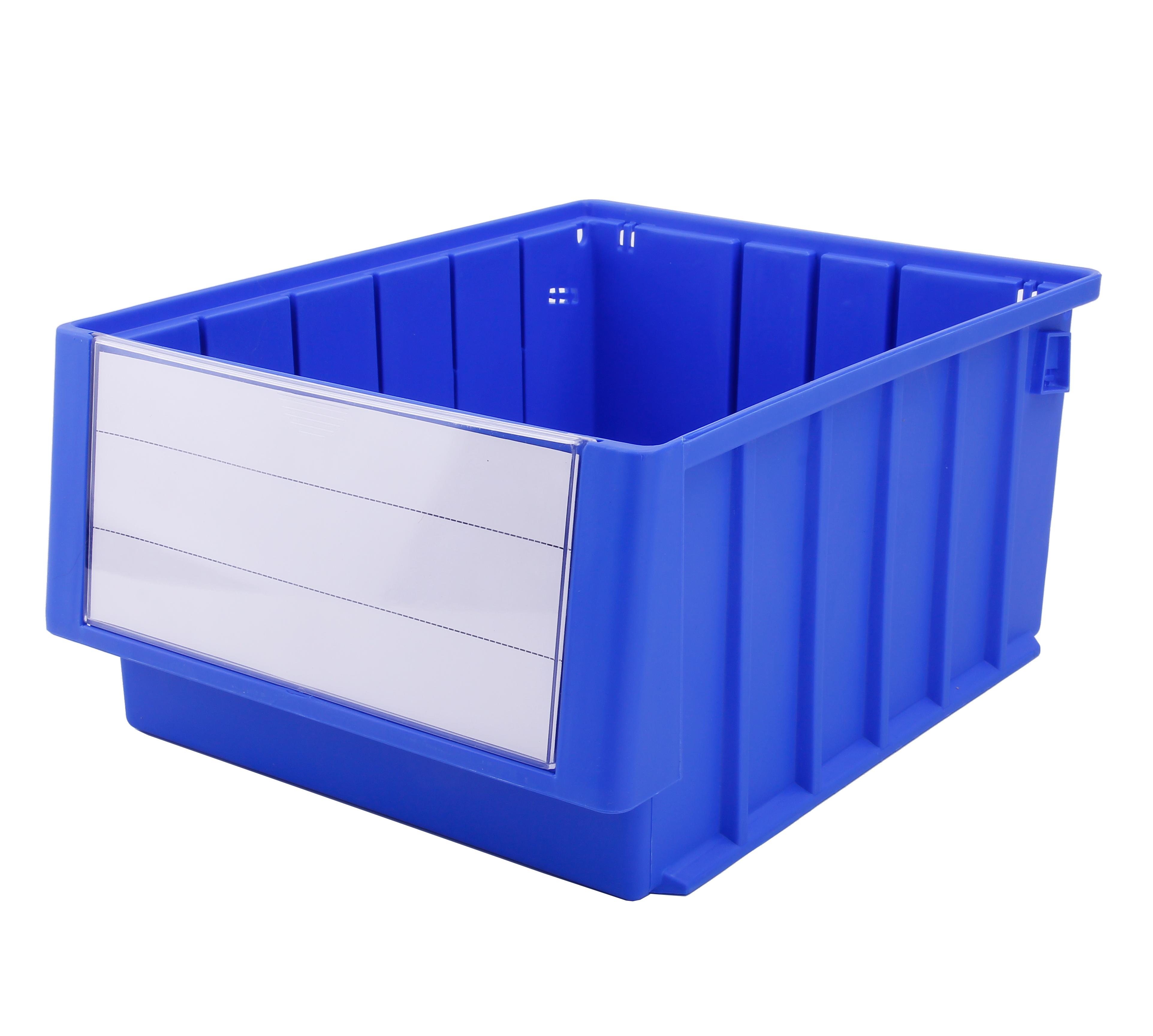 Enhance Your Retail Space with Plastic Shelf Bins