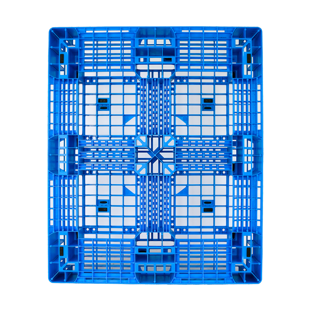 Stackable Plastic Pallets for High Capacity Needs