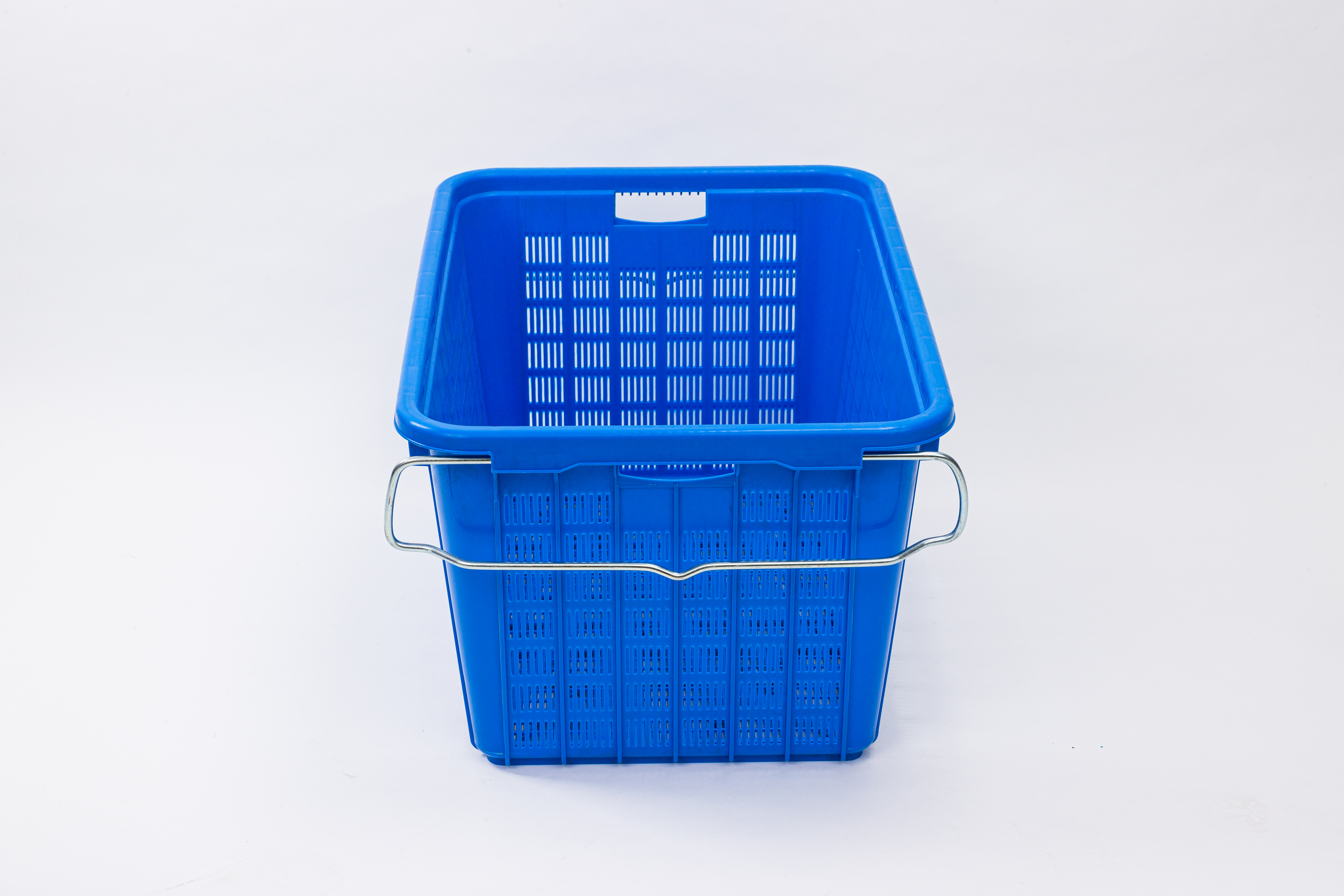 Premium Industrial Heavy Duty Plastic Crates for Your Business Needs
