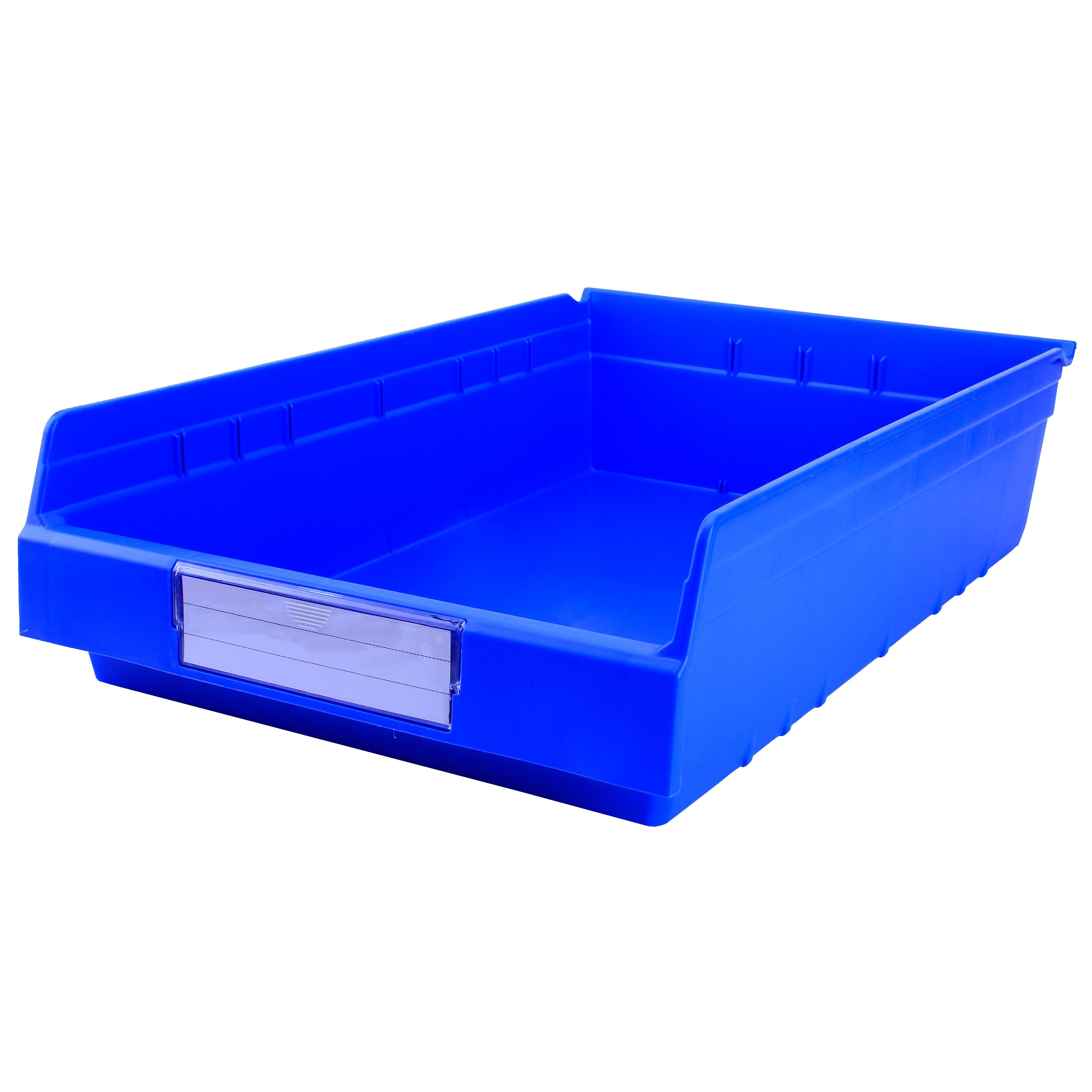 Plastic Shelf Bin 