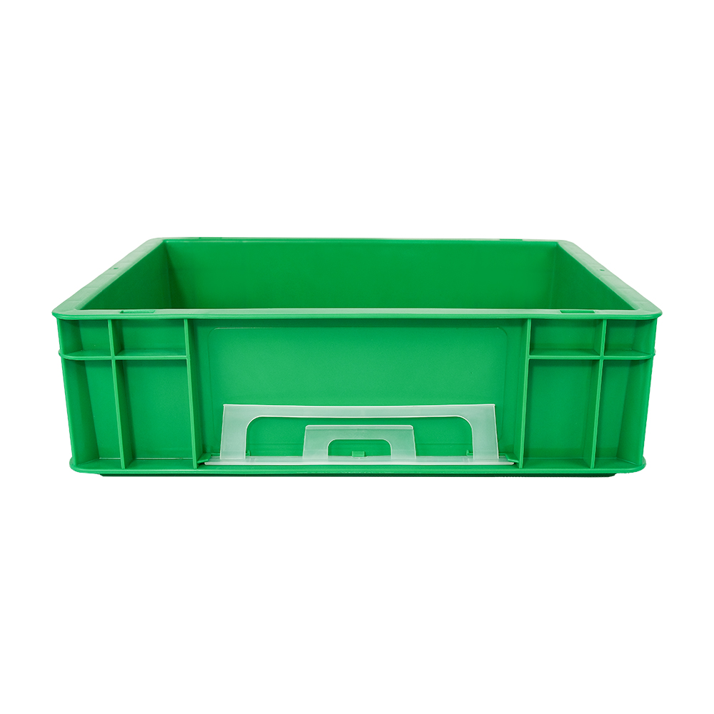 Eco-Friendly Manufacturing