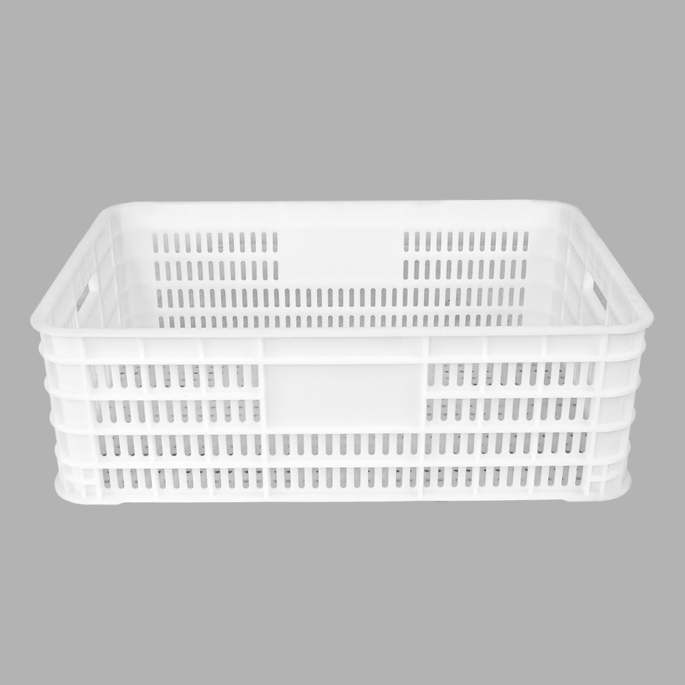 Plastic basket 4