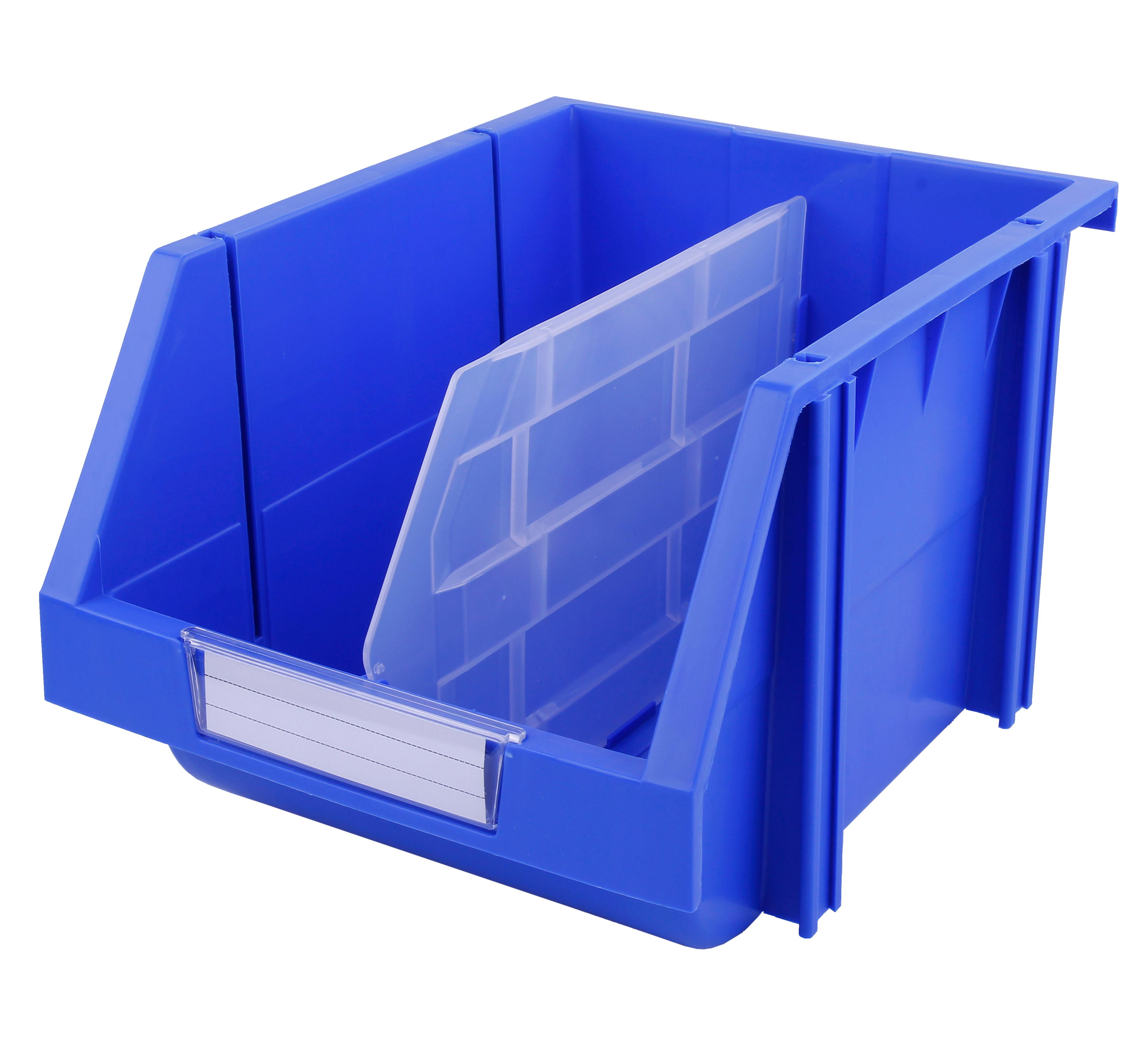 Transform Your Space with Plastic Storage Bins for Home Organization