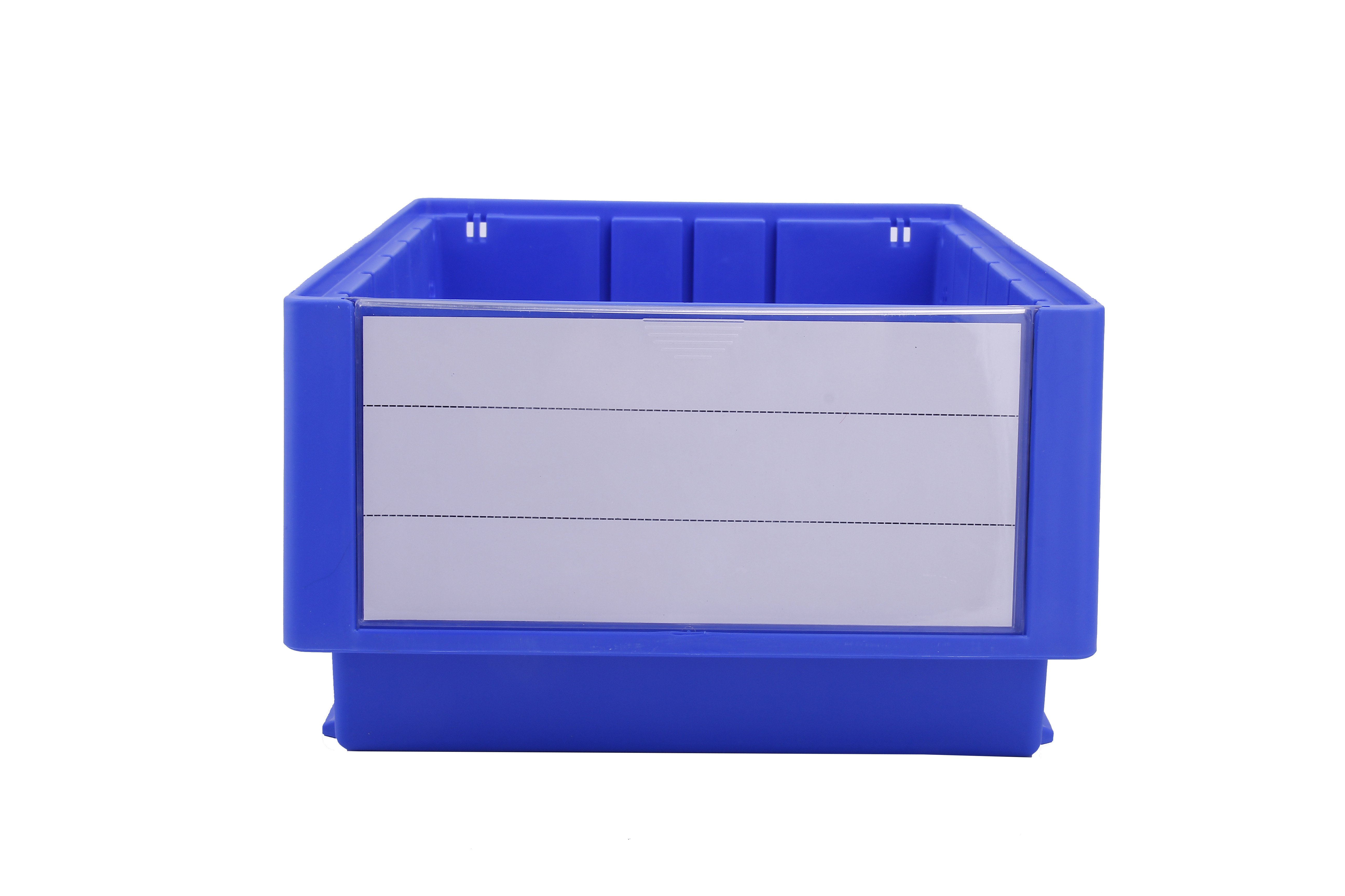Organize Your Home Efficiently with Plastic Shelf Bins