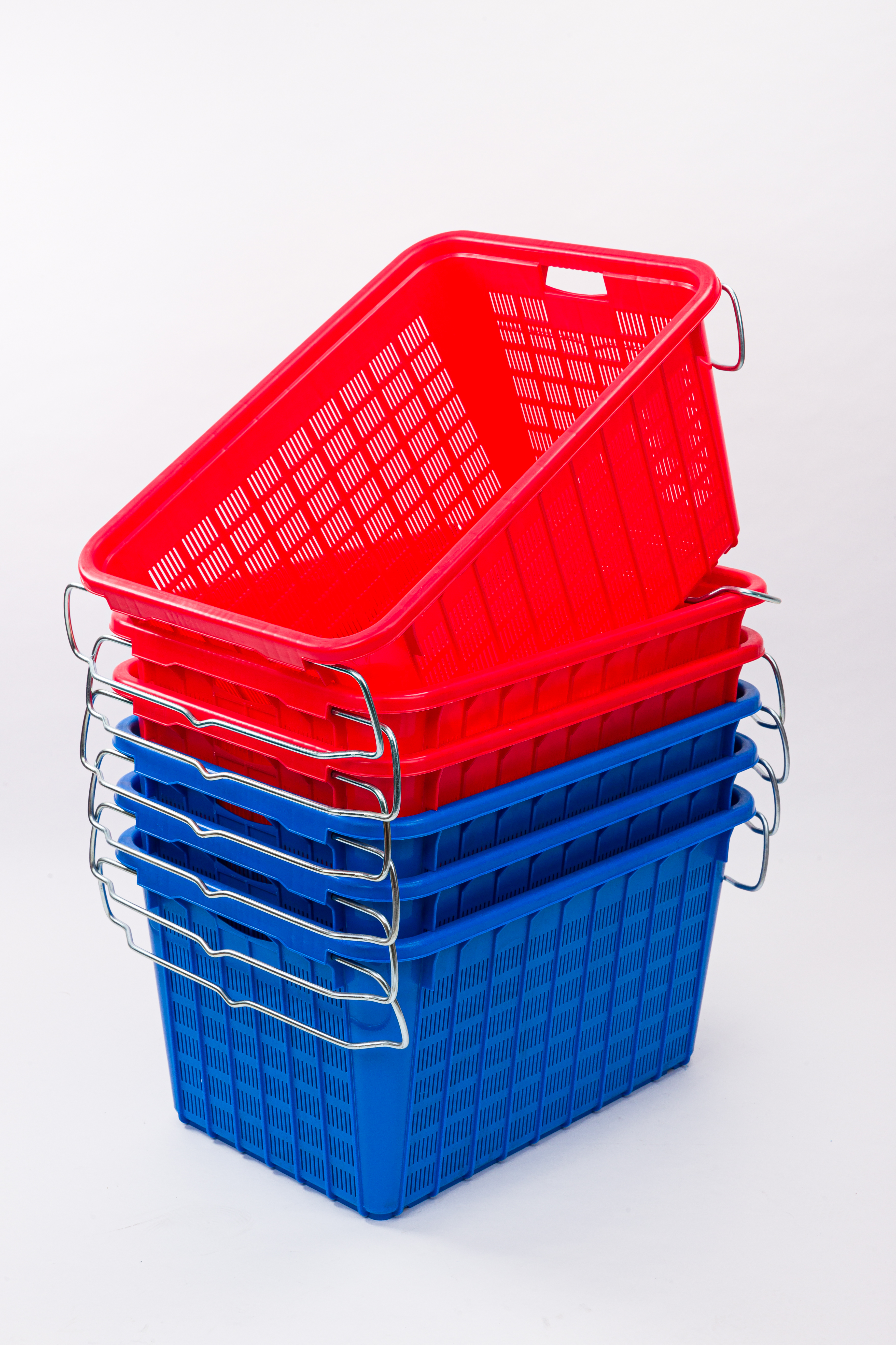 Food Grade Heavy Duty Plastic Crate – Durable and Safe Storage Solutions