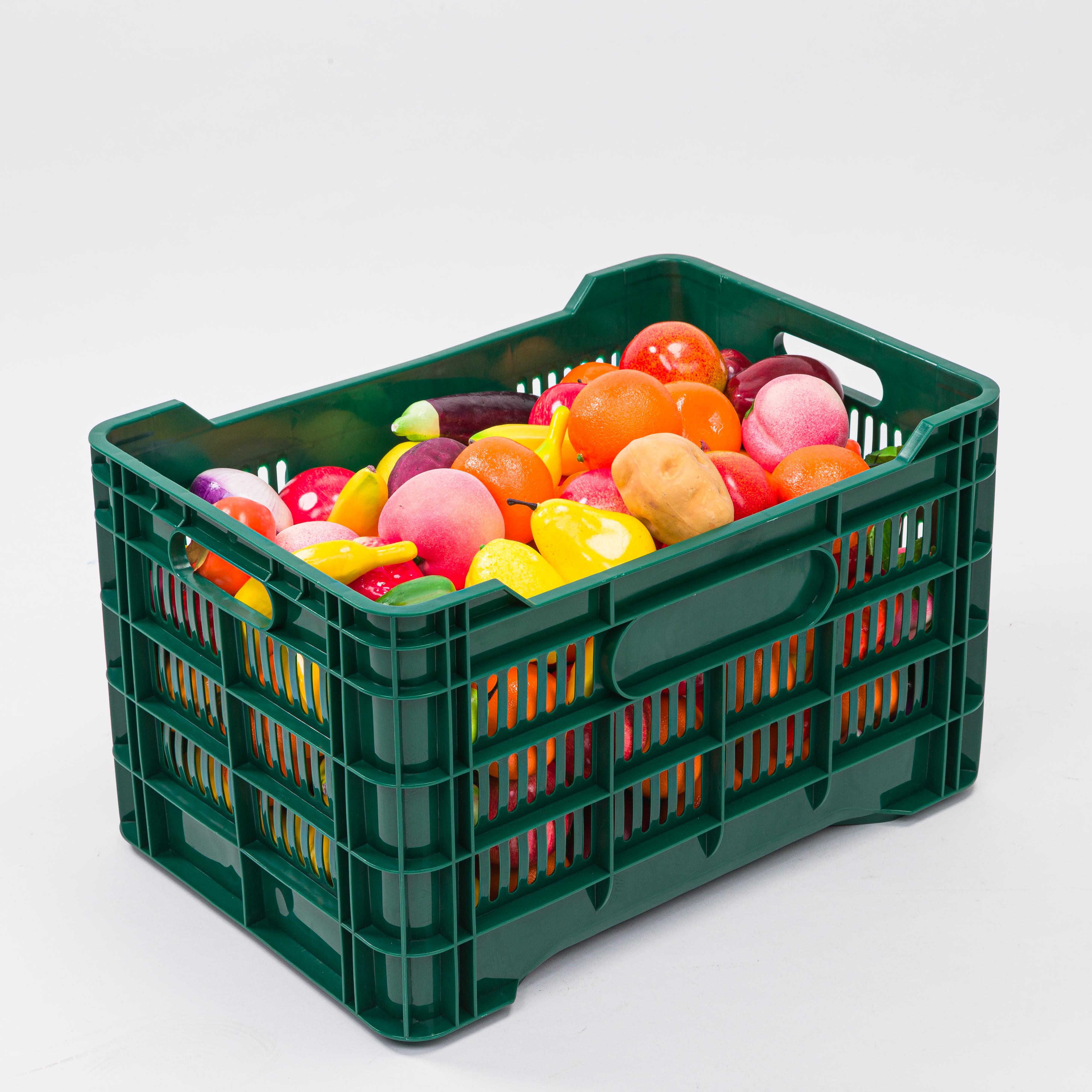 Plastic Basket Mango Basket