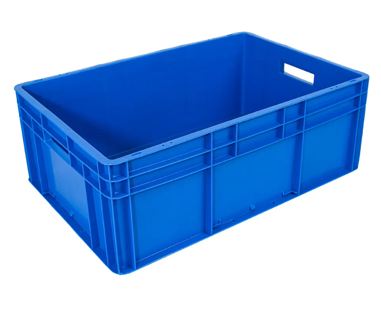 How to Select Heavy Duty Plastic Crates for Logistics?
