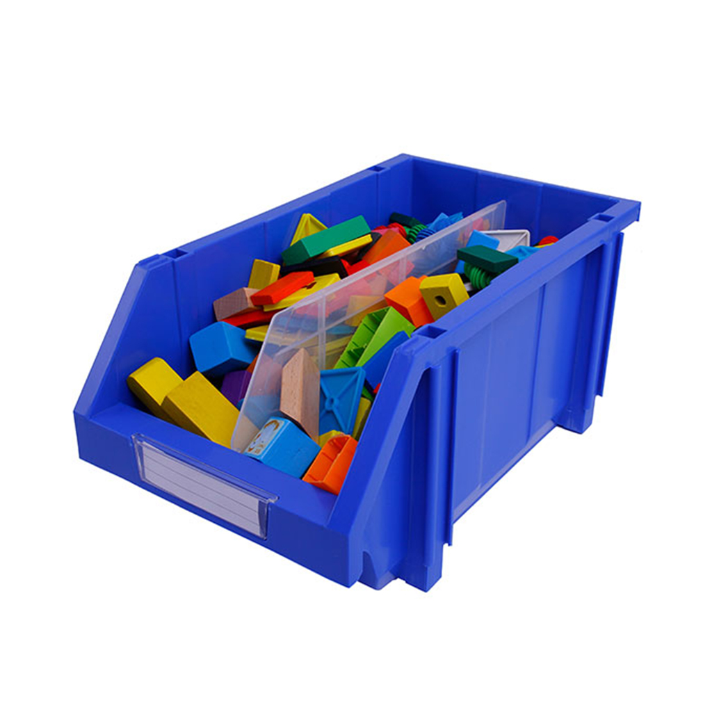 Plastic Spare Parts Bins