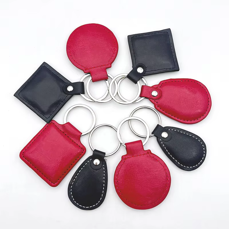 Rfid Keychain Supplier 13.56Mhz Hotek Key Card Mifare 1K Rfid Key Fobs Custom factory