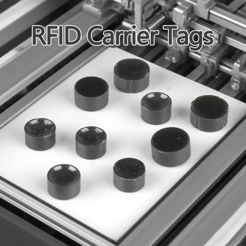 RFID етикети за палети: Ключът към подобряване на ефективността на автоматизираната индустрия