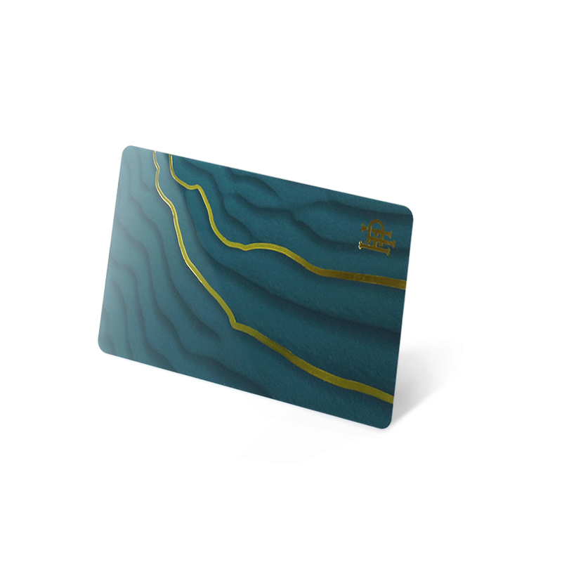 Monza R6 860~960 MHz Matalinong Chip Na Maaaring I-print na RFID Puting Mga Kard na PVC RFID