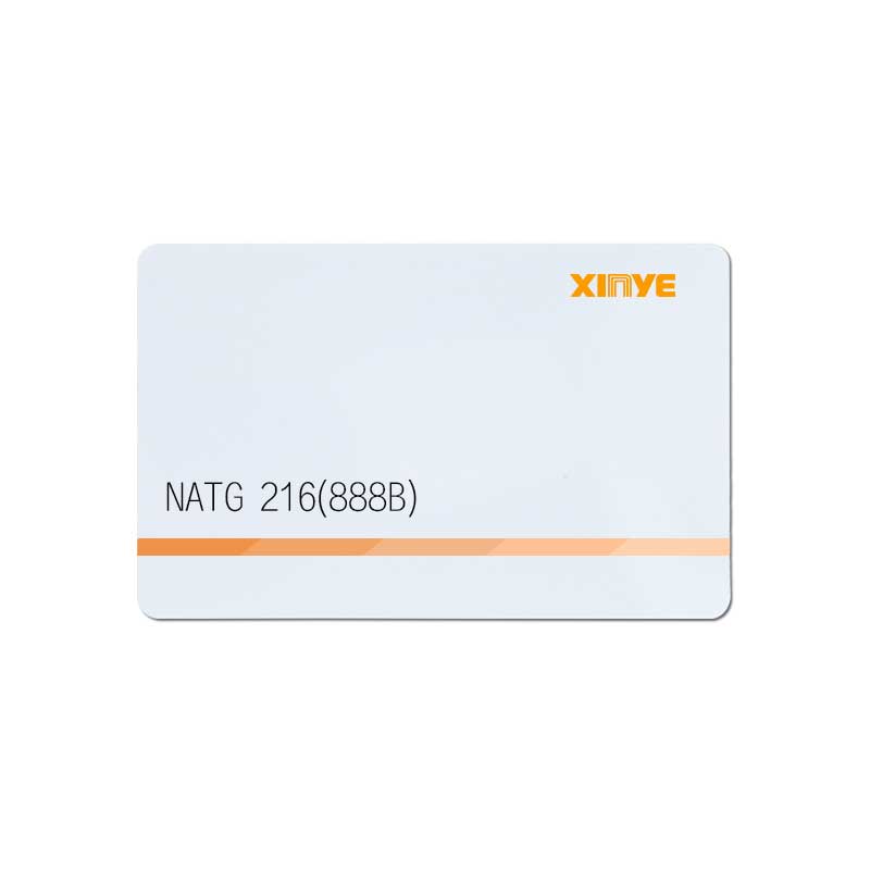بطاقة مفاتيح فندقية صينية مصنعة بشريحة ذكية RFID تقارب سلبي 125 كيلو هرتز بطاقة دخول مطبوعة مخصصة