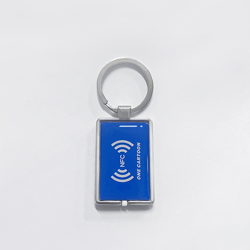Eochair RFID fob saincheaptha peata aitheantais cruth eochair eapocsa bán fob 125khz cárta rfid clib keyfob Níl aon léirmheasanna fós