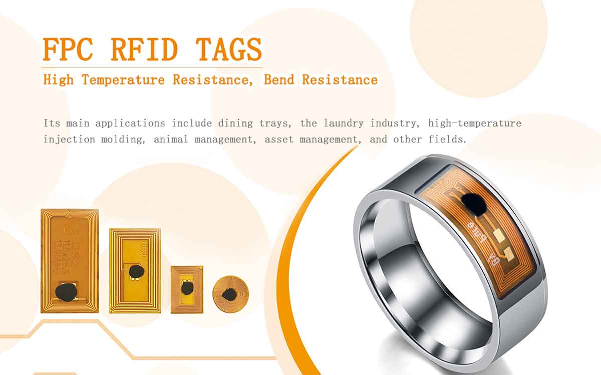 علامات RFID FPC المرنة: الابتكار التكنولوجي والتطبيقات المخصصة عبر الصناعات