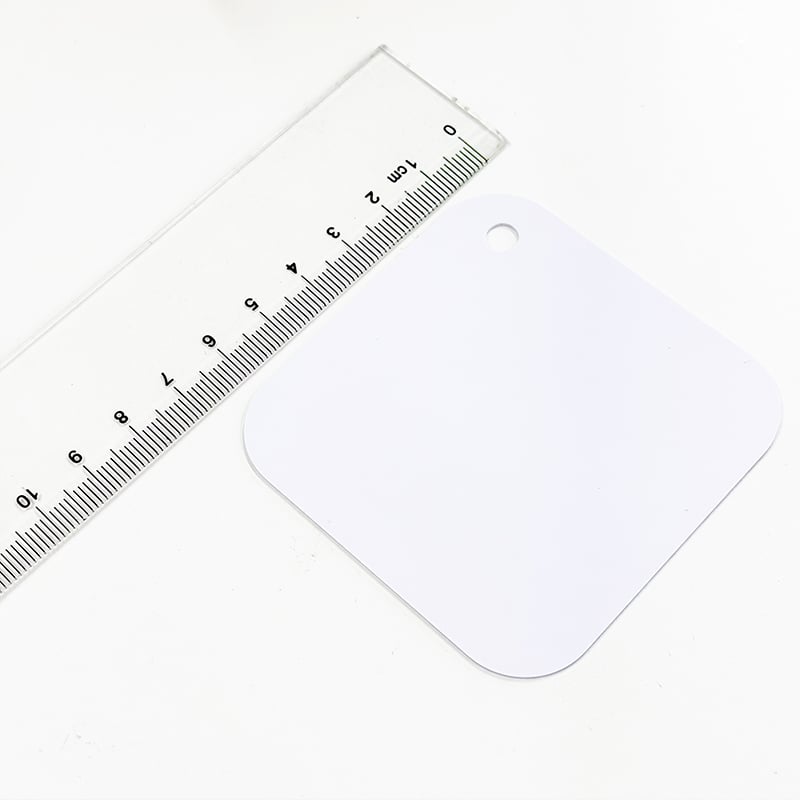 NTAG216 NTAG215NTAG213 Irregular NFC Card Die Cut Custom Shape Full Color Printing Smart RFID Card