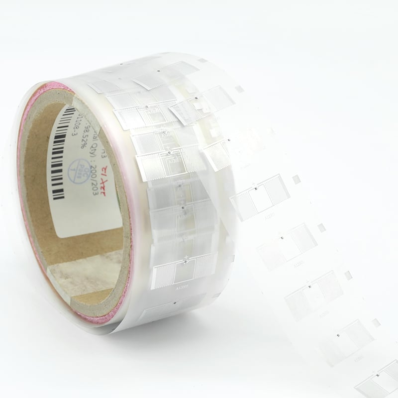 بيع ساخن لـ Passive RFID UHF مخصص للتجفيف مع Alien H3 لإدارة المخزون