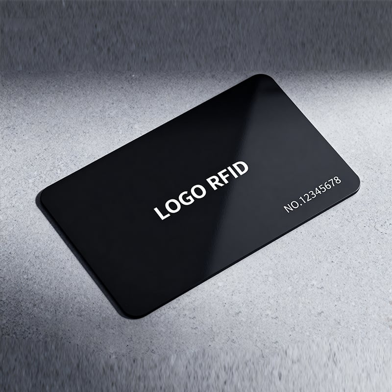 RFID Card Factory Produces 13.56MHz MIFARE DESFIRE EV1 EV2 EV3 Metro Card for Smart Transit Solutions