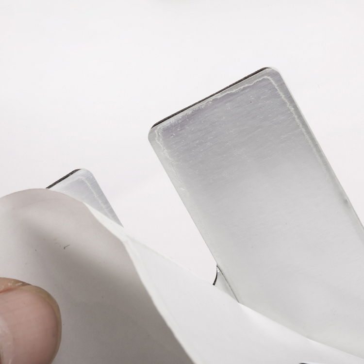 Selbstklebender UHF-Anti-Metall-Barcode mit großer Reichweite für die Anlagenverwaltung, flexibler NFC-On-Metal-Tag, Kontaktkarten-Tag, RFID-Etikettenaufkleber