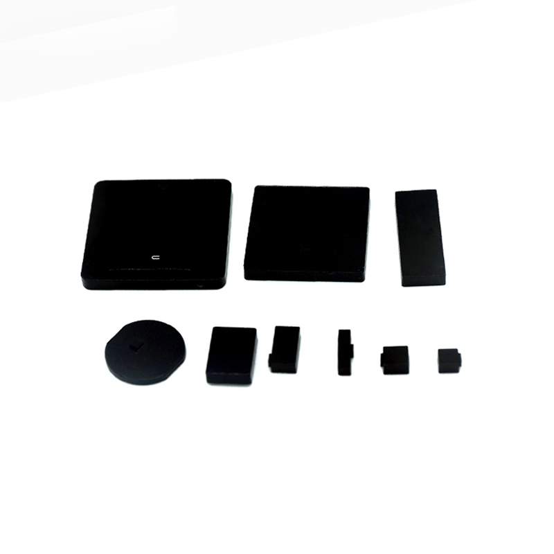 RFID سیرامک لیبلز uhf دھاتی rfid ٹیگ پر اعلی درجہ حرارت کی مزاحمت