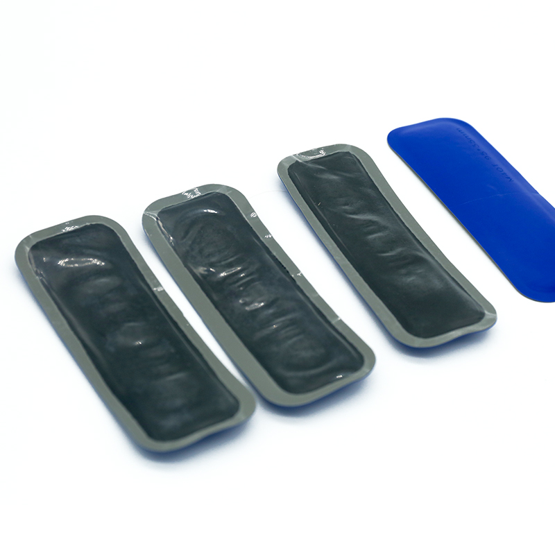 Etiqueta rfid UHF de alta qualidade para pneus de veículos, borracha Monza 4QT resistente a altas temperaturas