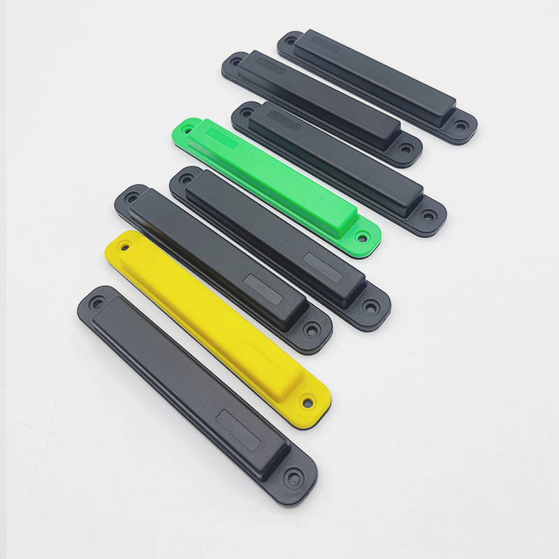 UHF R6A ABS anti metal tag custom size RFID tag for asset management supplier