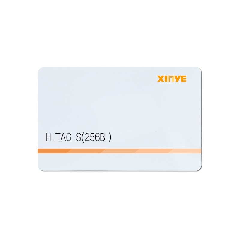 Завод по производству карт RFID HITAG 125кГц пустые карты RFID 256 байт ID-карта на заказ