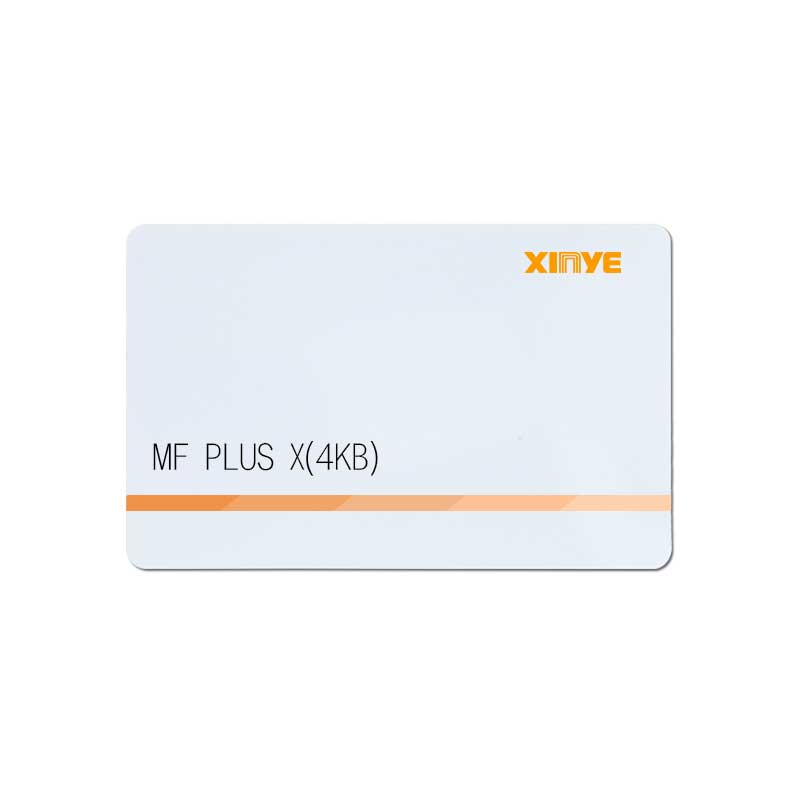 سعر المصنع لبطاقات PVC فارغة Mifare Classic S50 1K 13.56 ميجاهرتز RFID