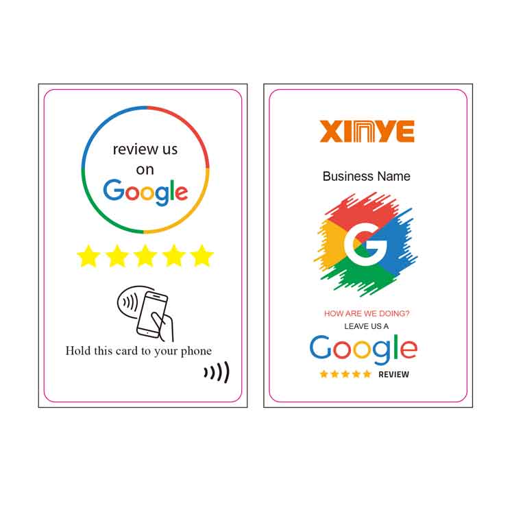 Ntag 213 ntag215 ntag216 ПВХ NFC-карта обзор Google