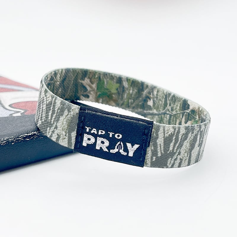 Wholesale RFID Wristband Factory LF HF UHF RFID NFC Woven Bracelets for Concert Tickets