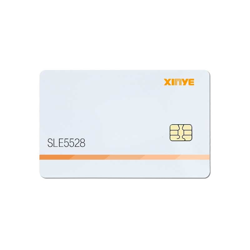 اتصل بمورد بطاقة rfid الذكية SLE5542 SLE5528