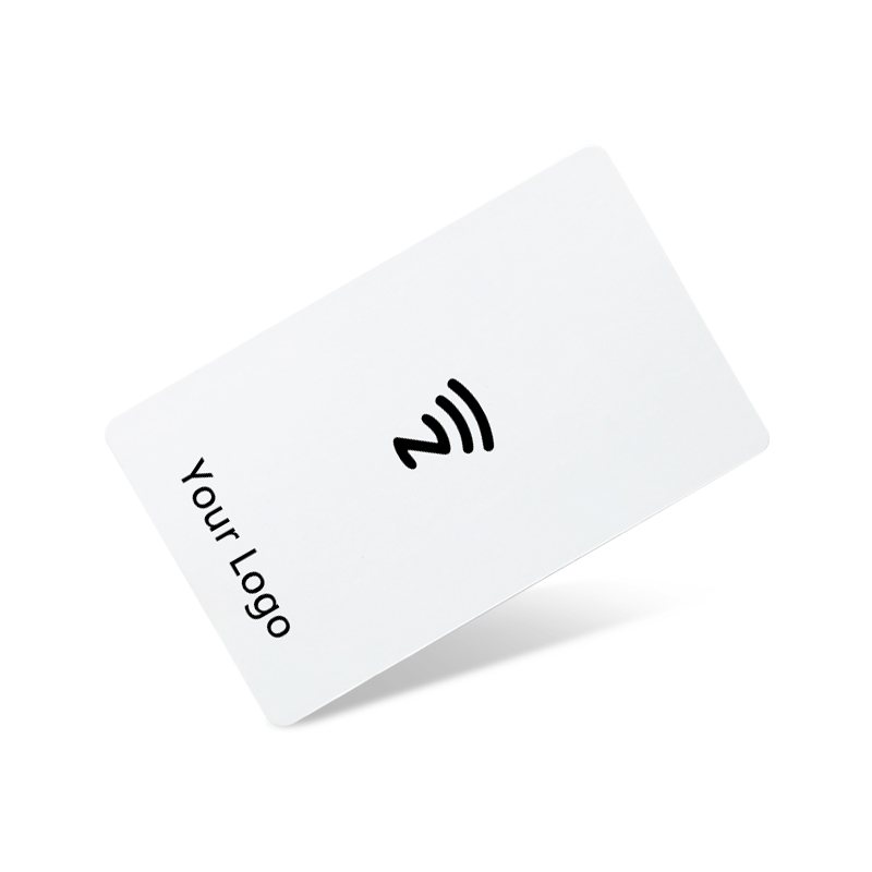 بطاقة أعمال NFC ntag213 ntag215 ntag216 بطاقة NFC خشبية مخصصة